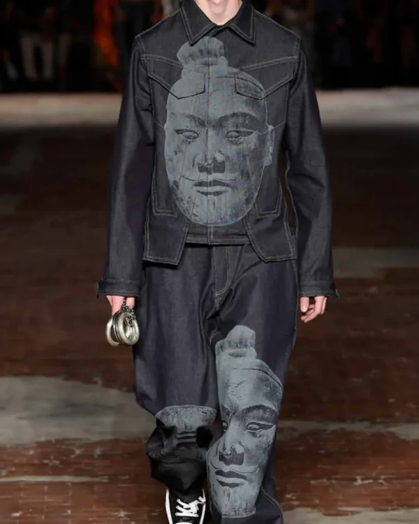 Pronounce 2d Engraving Technology Laser Print Jacket