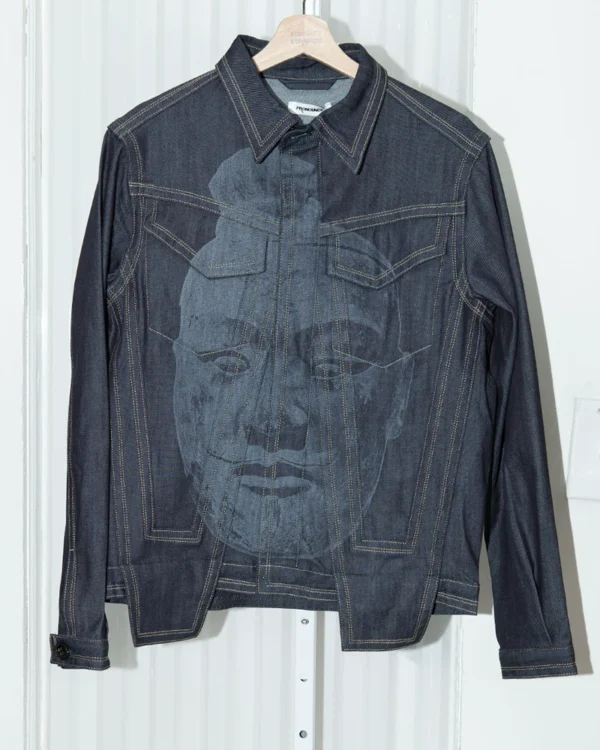 Pronounce 2d Engraving Technology Laser Print Jacket