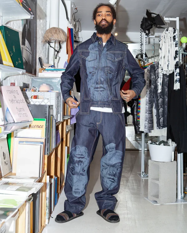 Pronounce 2d Engraving Technology Laser Print Jacket