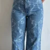 laser engraving denim jeans Laser Engraving Denim Jeans