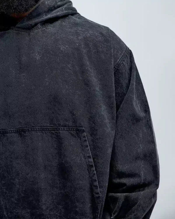 Black Denim Tears hoodie jackets Black Denim Tears hoodie jackets