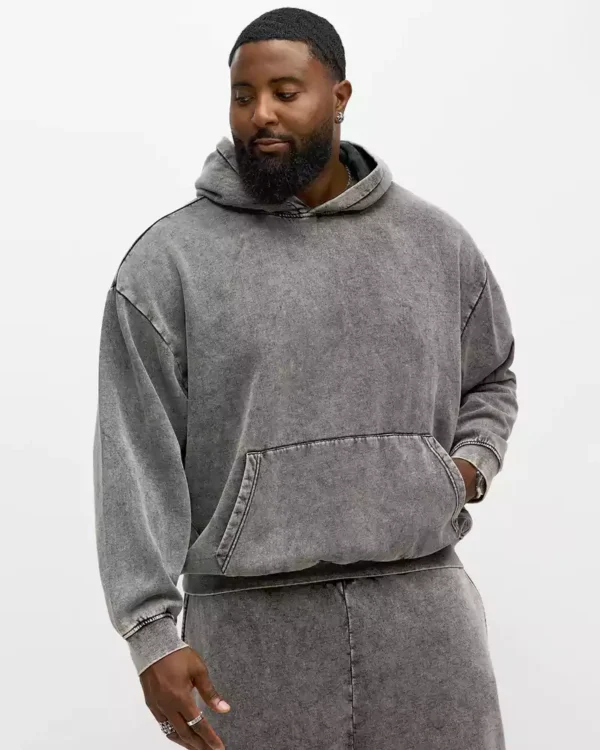 Black Denim Tears hoodie jackets Grey Denim Tears hoodie jackets