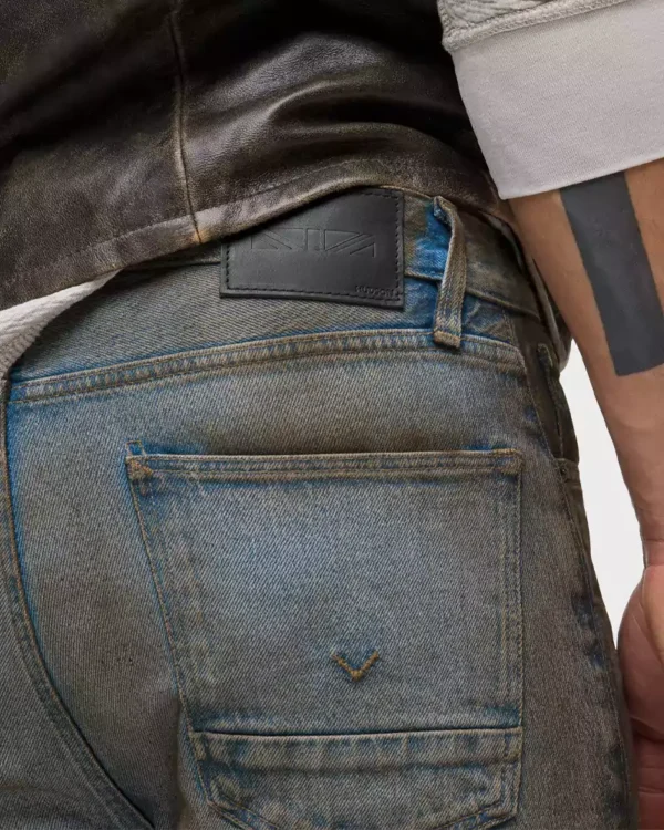 Classic Straight leg jeans