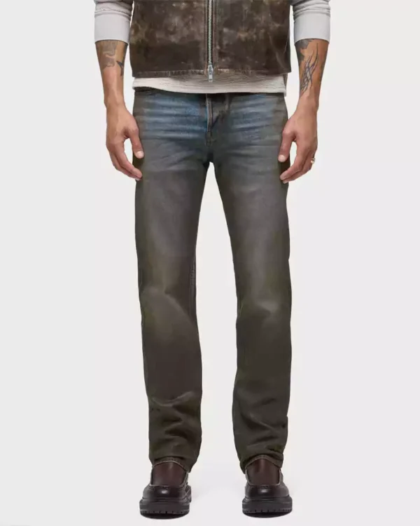 Classic Straight leg jeans