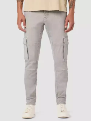 Dark Grey Cast wash Skinny Cargo Dark Grey wash Skinny Cargo