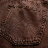Dark brown washed Baggy Jeans Dark brown washed Baggy Jeans