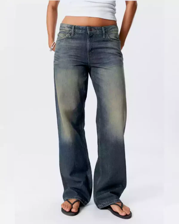 Dark denim jeans Dark denim jeans