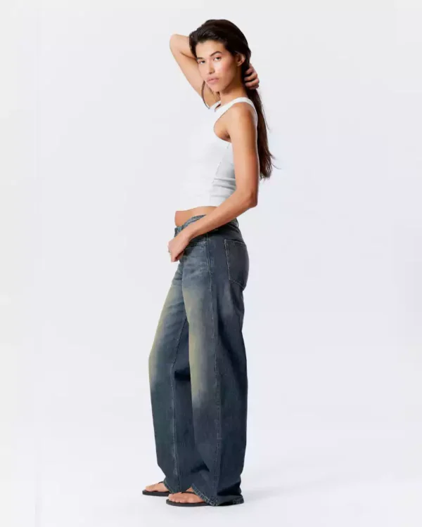 Dark denim jeans Dark denim jeans