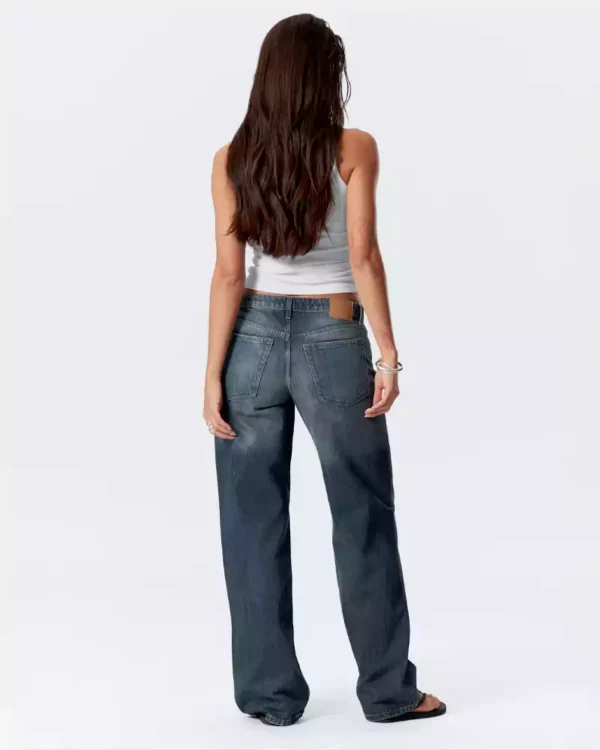 Dark denim jeans Dark denim jeans