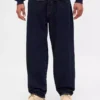 Dark indigo wash Baggy Jeans Dark indigo wash Baggy Jeans