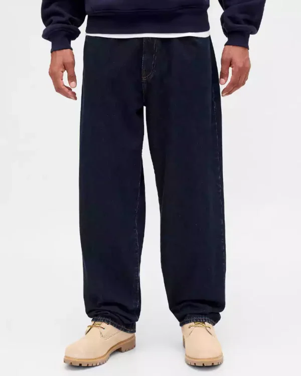 Dark indigo wash Baggy Jeans Dark indigo wash Baggy Jeans