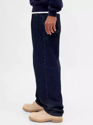Dark indigo wash Baggy Jeans Dark indigo wash Baggy Jeans