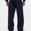 Dark indigo wash Baggy Jeans Dark indigo wash Baggy Jeans