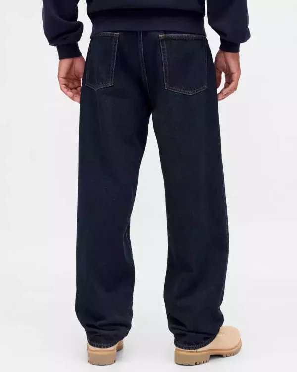 Dark indigo wash Baggy Jeans Dark indigo wash Baggy Jeans