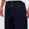 Dark indigo wash Baggy Jeans Dark indigo wash Baggy Jeans