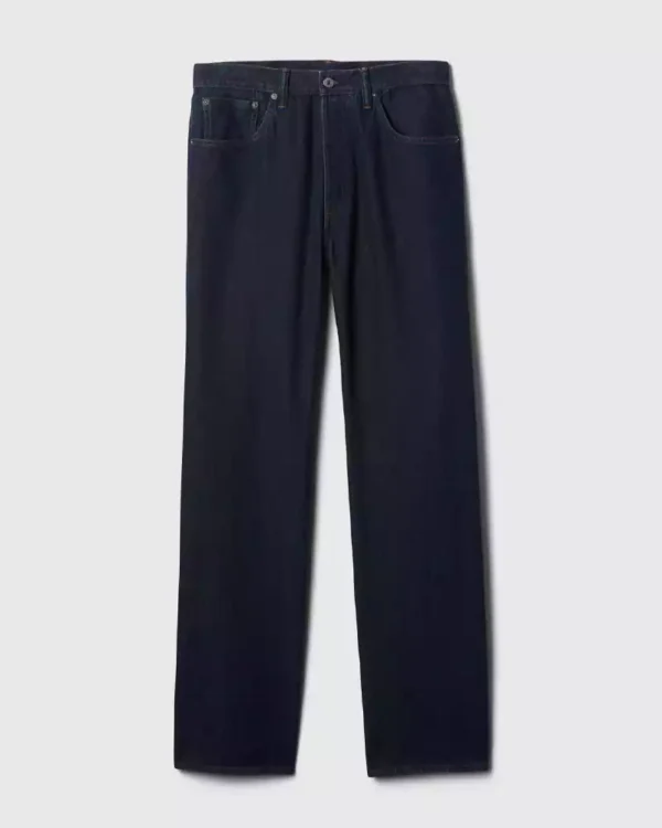 Dark indigo wash Baggy Jeans Dark indigo wash Baggy Jeans