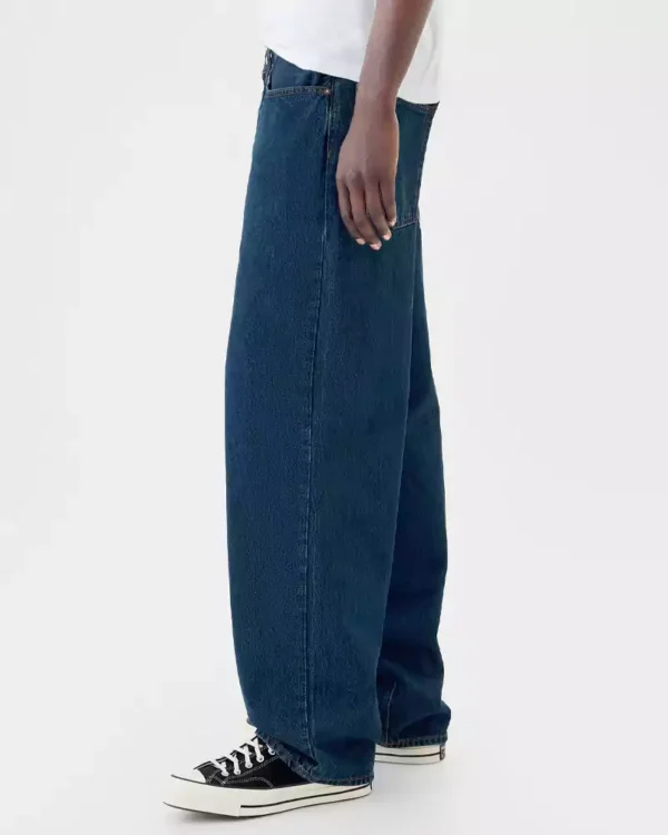 Dark wash Baggy jeans Dark wash Baggy jeans