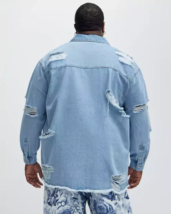 Denim Tears gray shirts Denim Tears gray shirts