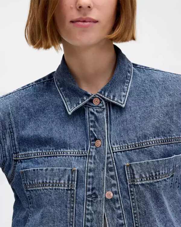 Denim jacket for women Denim jacket for women