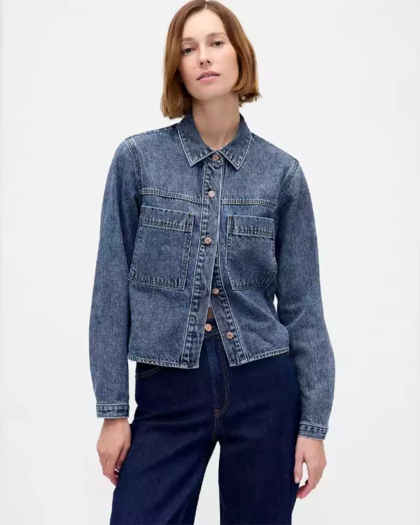 Denim jacket for women Denim jacket for women