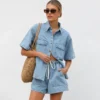Denim set women Denim set women
