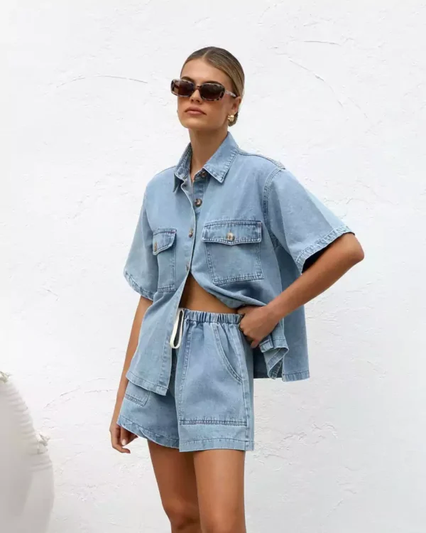 Denim set women Denim set women