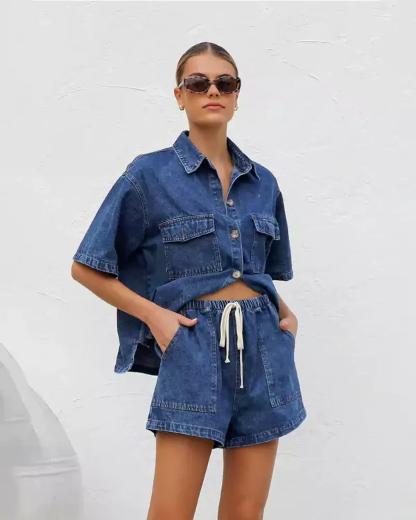Denim set women Denim set women