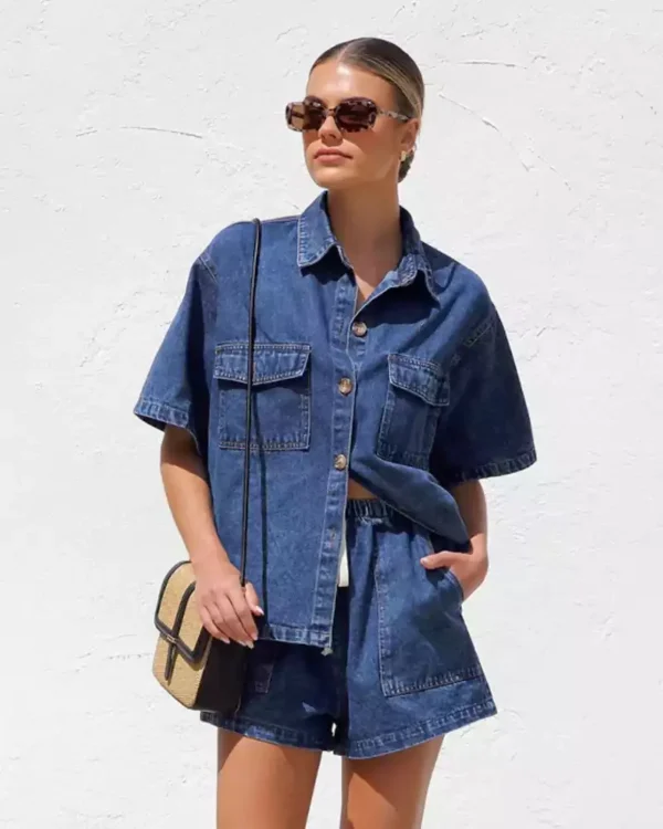 Denim set women Denim set women