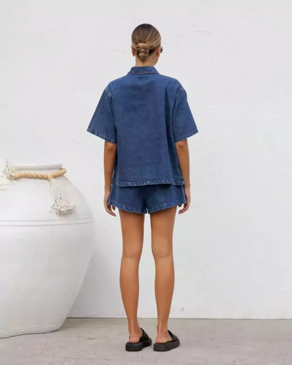 Denim set women Denim set women