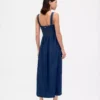 Denim summer dresses for women