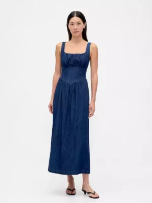 Denim summer dresses for women Denim summer dresses for women