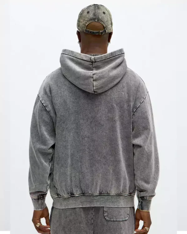 Grey Denim Tears hoodie jackets Grey Denim Tears hoodie jackets