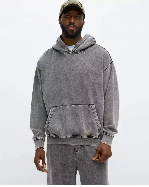 Grey Denim Tears hoodie jackets Grey Denim Tears hoodie jackets