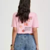 Mid rise waist Short Jeans Mid rise waist Short Jeans