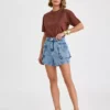 Short Jeans Cargo