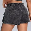 Shorts jean para mujer