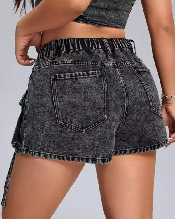 Shorts jean para mujer