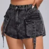 Shorts jean para mujer