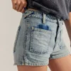 Slim fit women shorts Slim fit women shorts