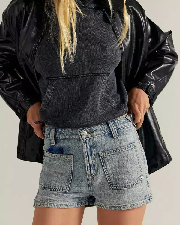 Slim fit women shorts Slim fit women shorts