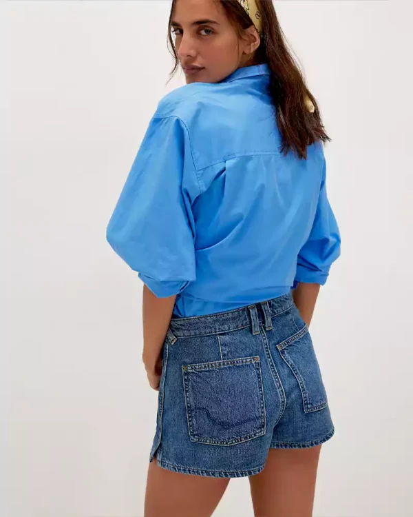 Slim fit women shorts Slim fit women shorts