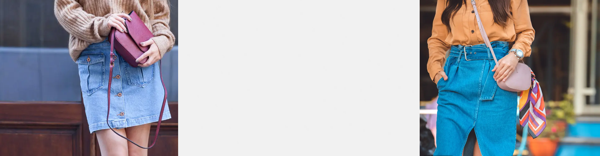 Accessorize Floral Embroidered Denim Waistcoat