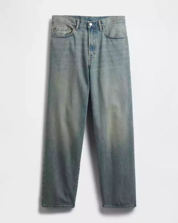 medium indigo wash Baggy Jeans Medium indigo wash Baggy Jeans