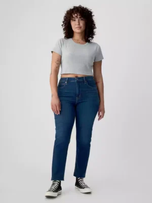 Dark indigo denim jeans Dark indigo denim jeans