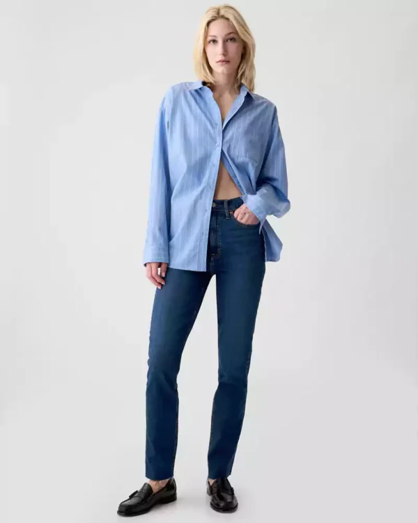 Dark indigo denim jeans Dark indigo denim jeans