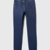 Dark indigo denim jeans Dark indigo denim jeans