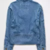 Denim blazer women