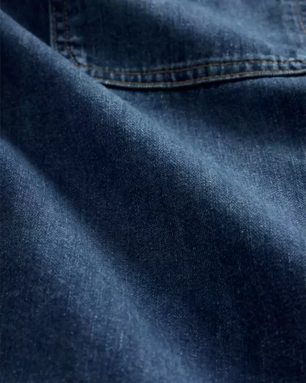 Denim shirts for men