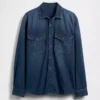Denim shirts for men