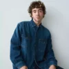 Denim shirts for men